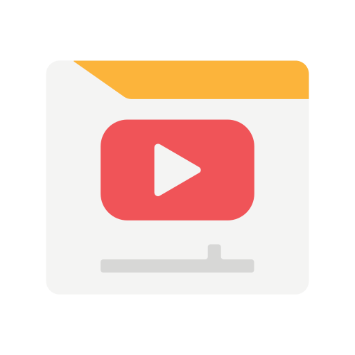 video icono gratis