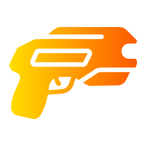 pistolet paralysant Icône gratuit pistolet paralysant Icône gratuit