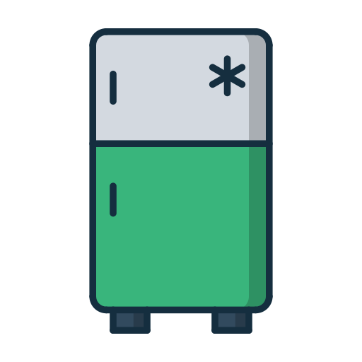 Холодильник бесплатно иконка