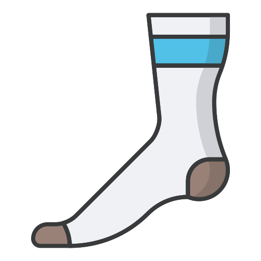 Sock edt.im Lineal color icon
