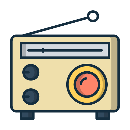 radio icono gratis