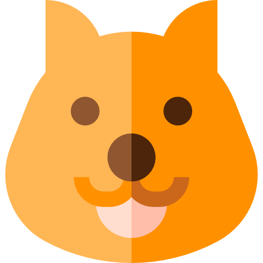 perro icono gratis