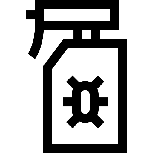 vaporisateur Icône gratuit