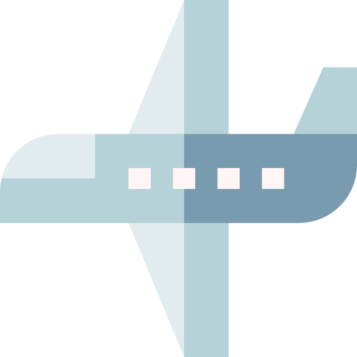 Самолет бесплатно иконка