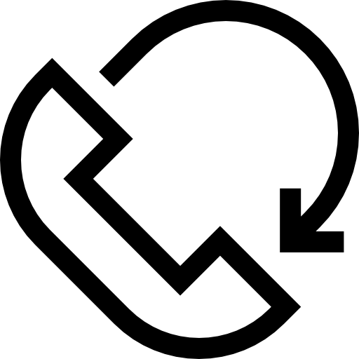 teléfono icono gratis