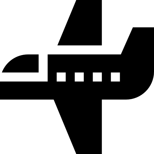 Самолет бесплатно иконка