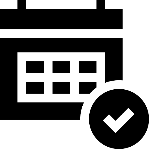 Календарь бесплатно иконка