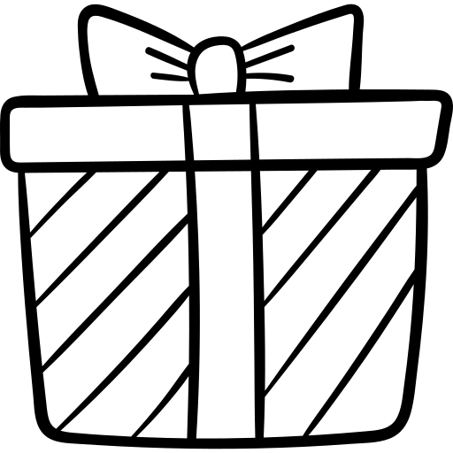 Present free icon