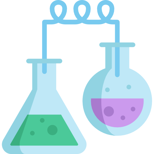 química icono gratis