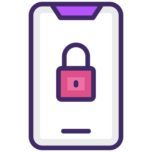 Mobile security - Free security icons