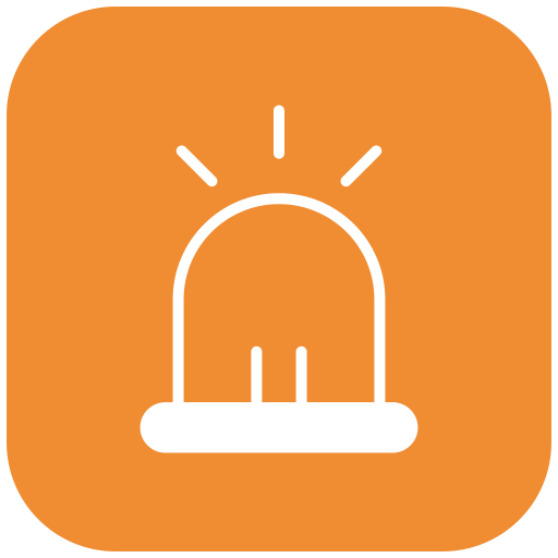 emergencia icono gratis