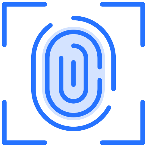 fingerabdruck kostenlos Icon fingerabdruck kostenlos Icon
