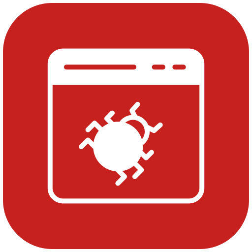 Virus free icon