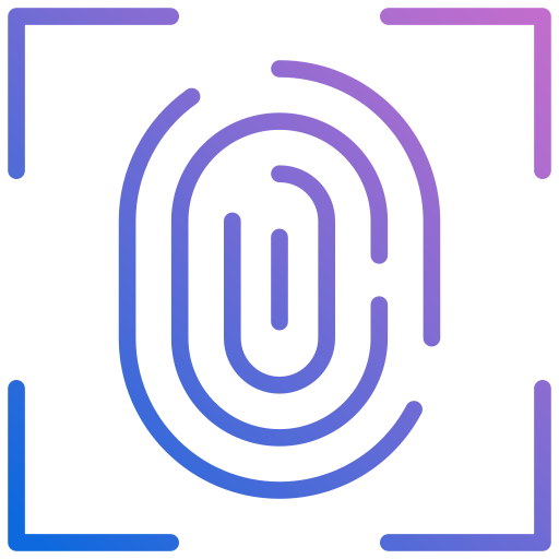 fingerabdruck kostenlos Icon fingerabdruck kostenlos Icon