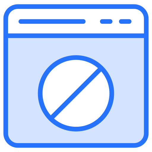 Block Generic color lineal-color icon