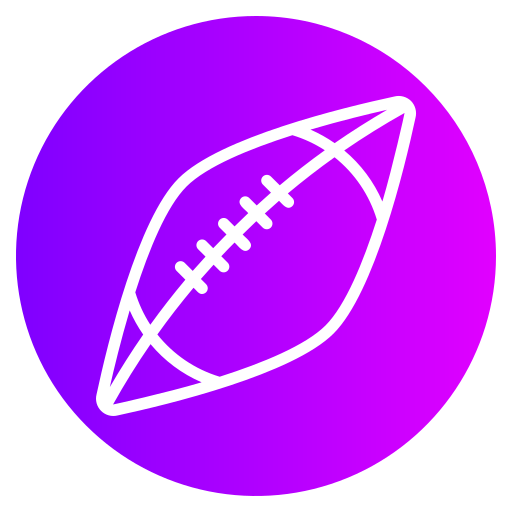 ballon de rugby Icône gratuit ballon de rugby Icône gratuit