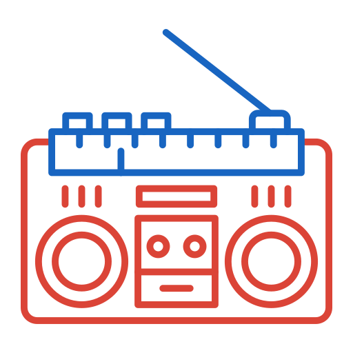 radio icono gratis