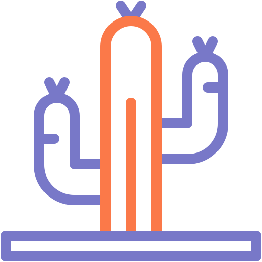 cactus icono gratis