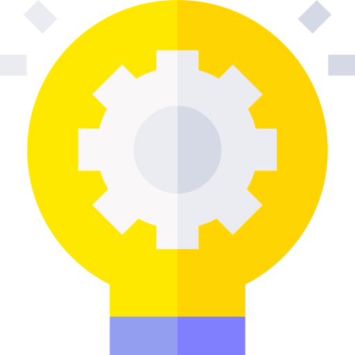 Innovation free icon