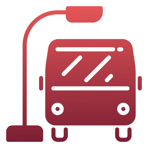 autobús icono gratis