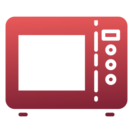 horno microondas icono gratis