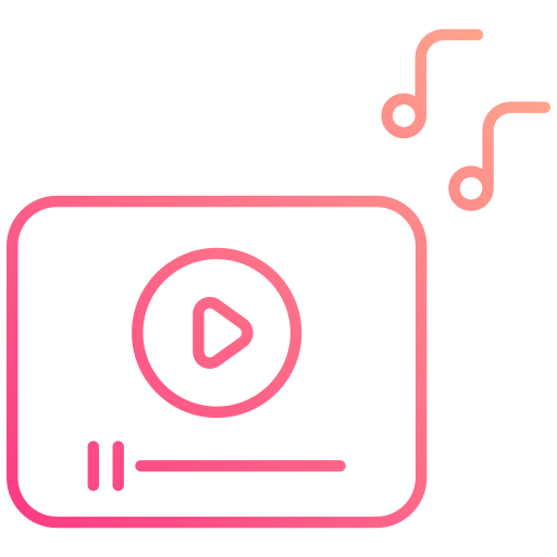 reprodutor de música grátis ícone reprodutor de música grátis ícone