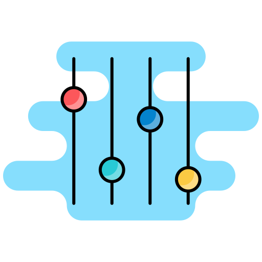 Equalizer free icon