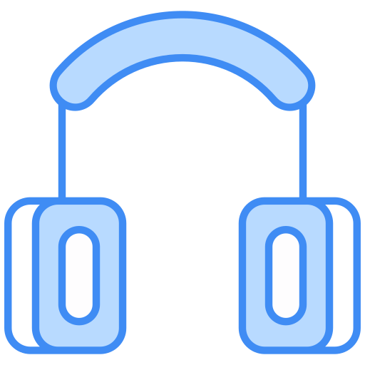 auriculares icono gratis