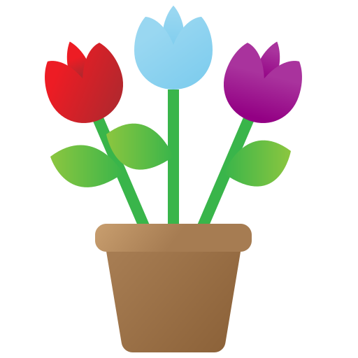 Tulip - Free farming and gardening icons