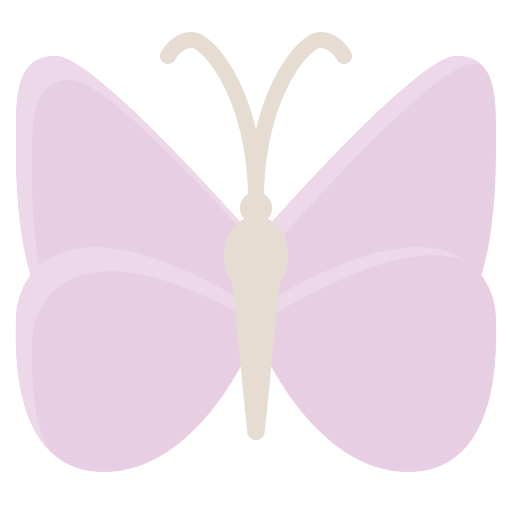 mariposa icono gratis