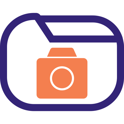 Camera free icon