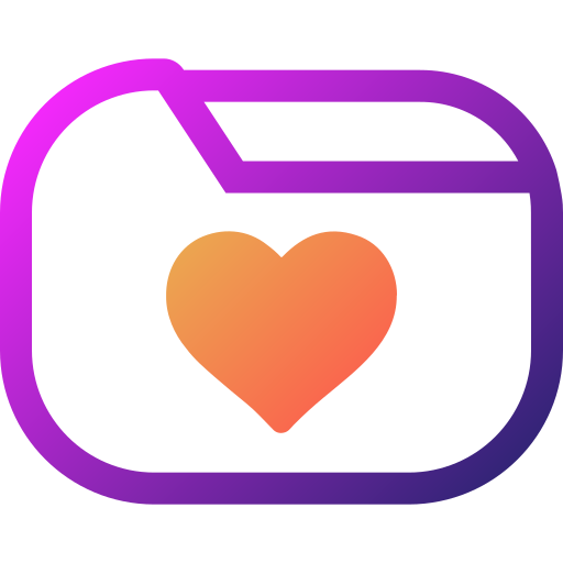 corazón icono gratis