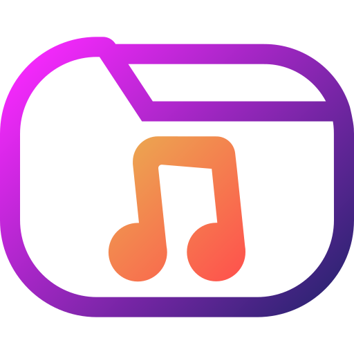 música icono gratis