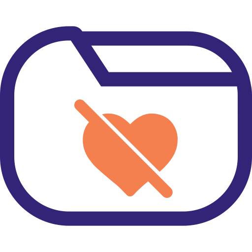 corazón icono gratis