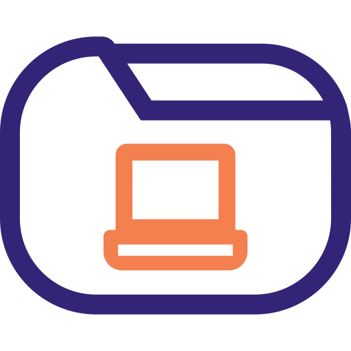 computadora portátil icono gratis