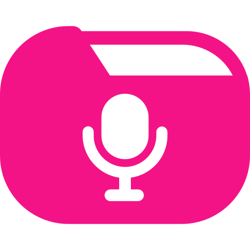 Microphone Generic color fill icon