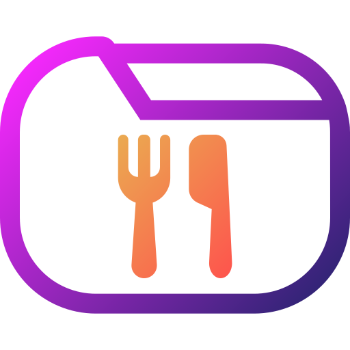 restaurante icono gratis