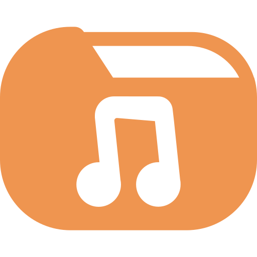 música icono gratis