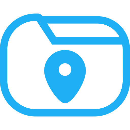 ubicación icono gratis