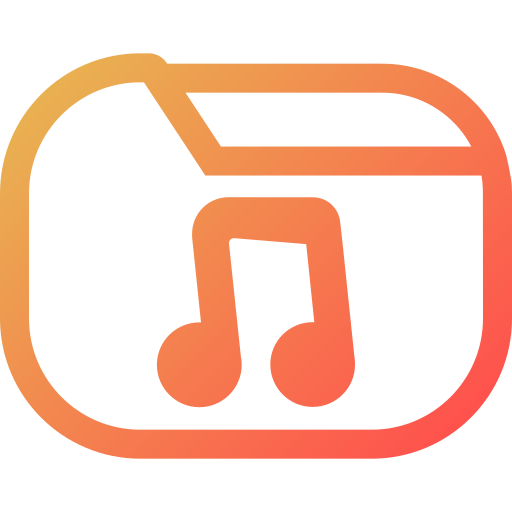 música icono gratis