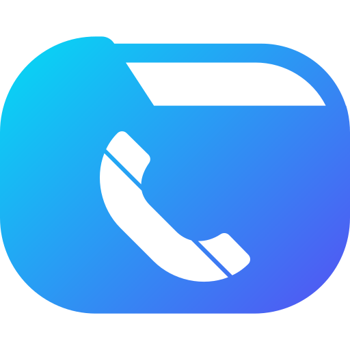 llamada telefónica icono gratis