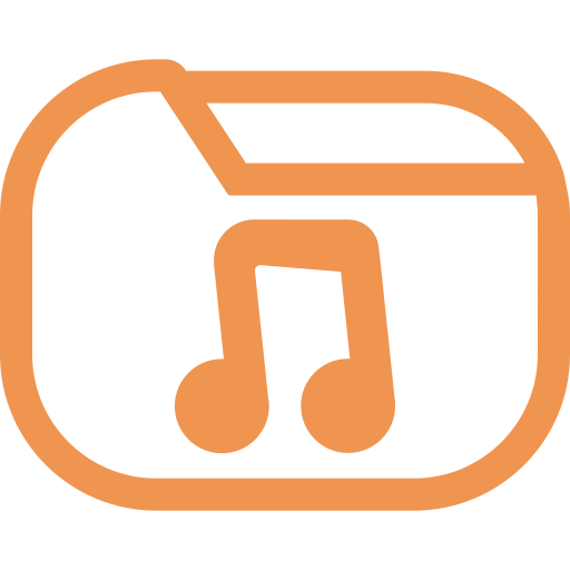 música icono gratis