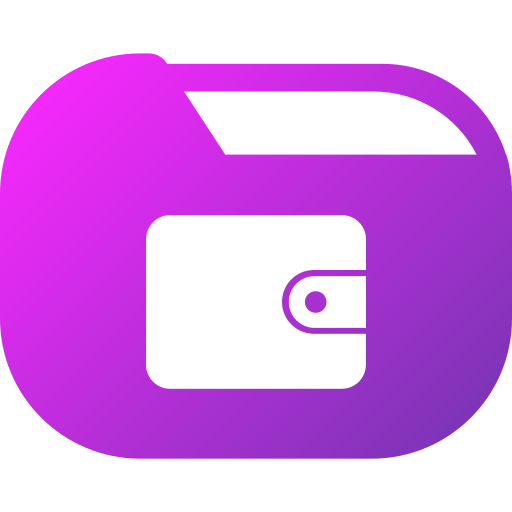 geldbörse kostenlos Icon geldbörse kostenlos Icon