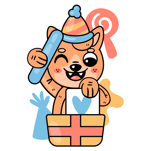 geburtstag kostenlos Sticker geburtstag kostenlos Sticker