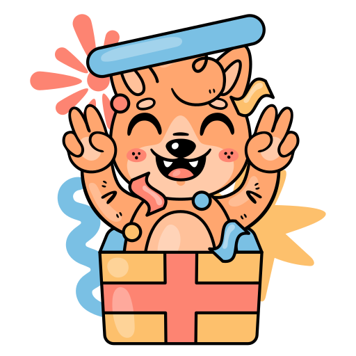 geburtstag kostenlos Sticker