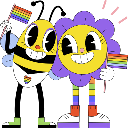 Lgbti free sticker Lgbti free sticker