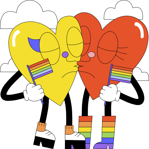 Lgbti free sticker Lgbti free sticker
