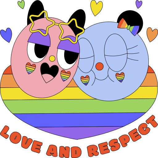 Lgbti free sticker Lgbti free sticker