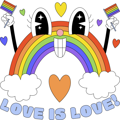 Lgbti free sticker Lgbti free sticker