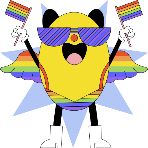Lgbti free sticker Lgbti free sticker